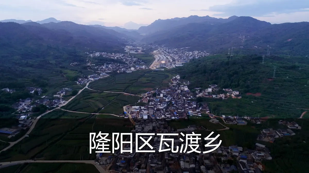 隆阳区瓦渡乡