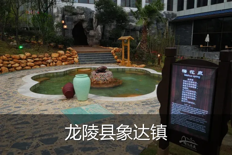 龙陵县象达镇